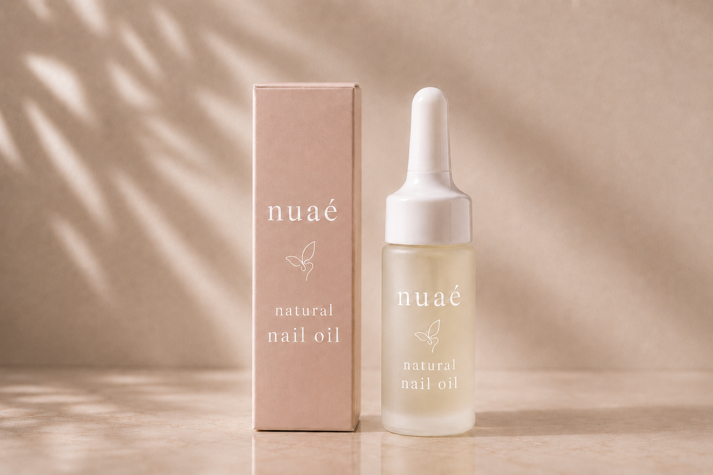 nuaé natural nail oil