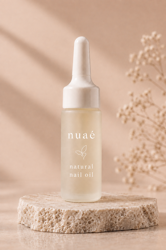 nuaé natural nail oil
