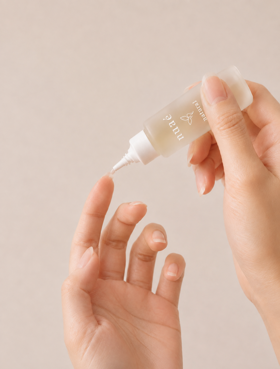 nuaé natural nail oil